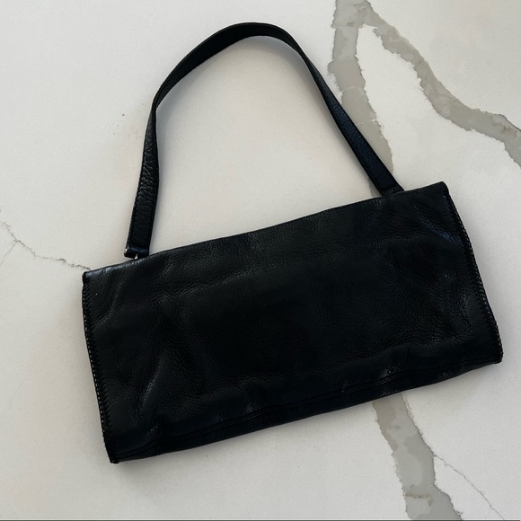 Mulberry black leather bag - Picture 6 of 16